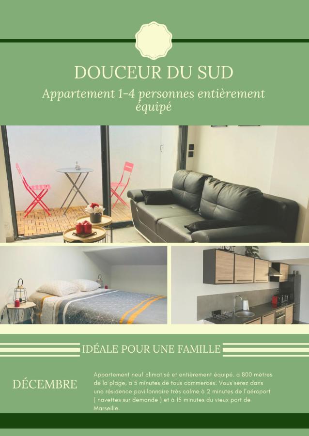 Douceur Du Sud Apartment Vitrolles (Bouches-du-Rhone)