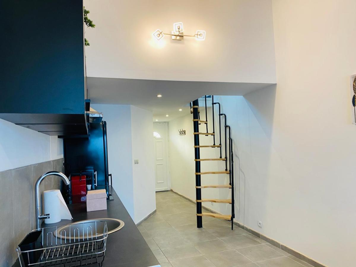 Apartment Douceur Du Sud Vitrolles (Bouches-du-Rhone)