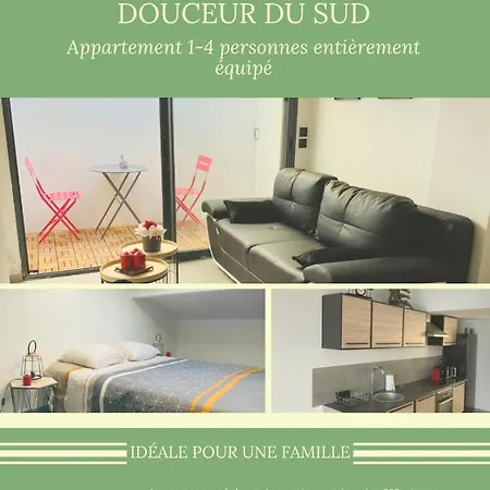 Ferienwohnung Douceur Du Sud Vitrolles  Exterior foto