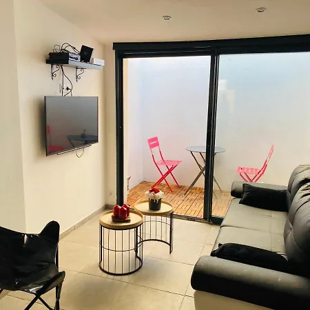 Ferienwohnung Douceur Du Sud Vitrolles  Exterior foto