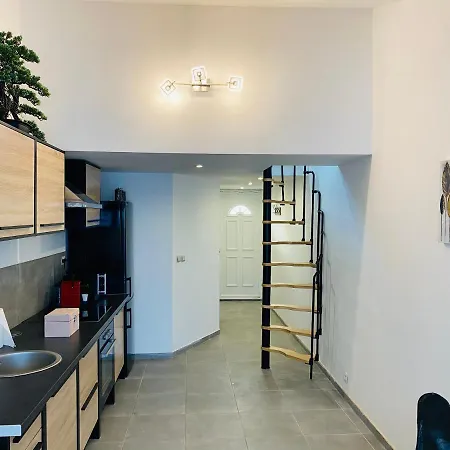 Ferienwohnung Douceur Du Sud Vitrolles  Exterior foto