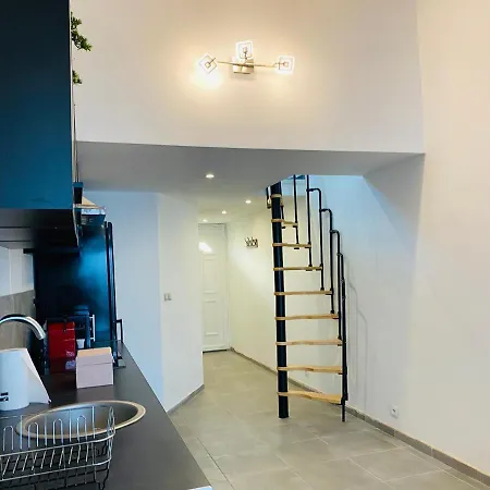 Ferienwohnung Douceur Du Sud Vitrolles  Exterior foto